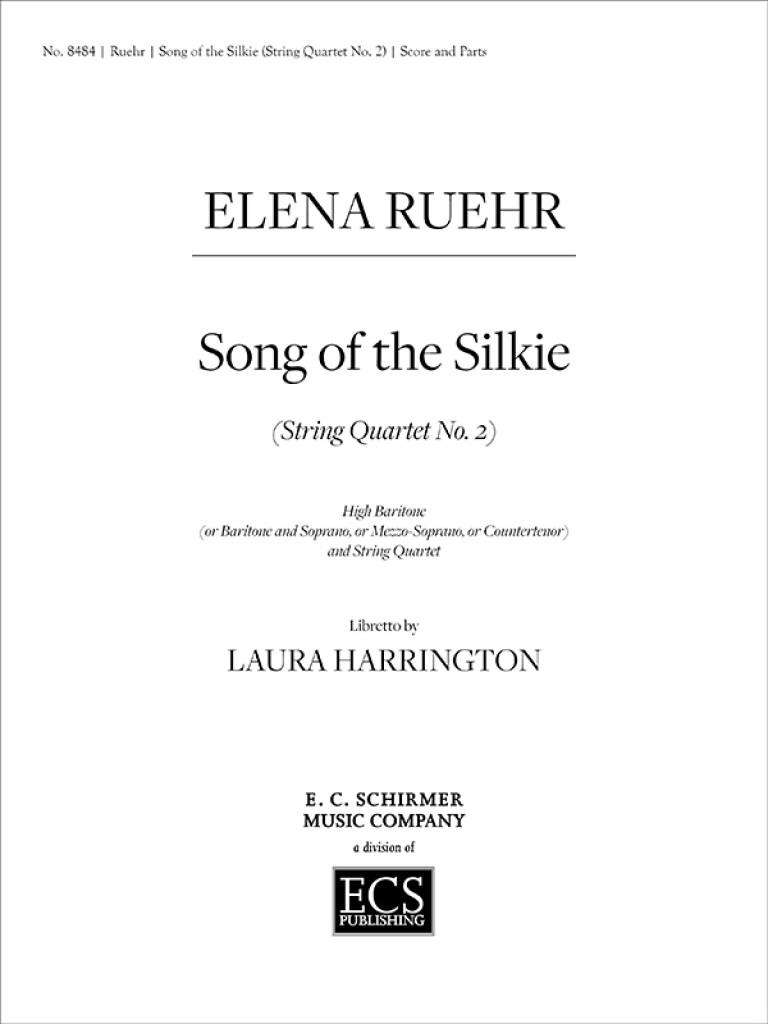 String Quartet No. 2 - Song of the Silkie